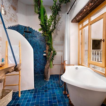 Mama Lova Hotel, Riad, Restaurant & Spa As-Suwajra Zewnętrze zdjęcie
