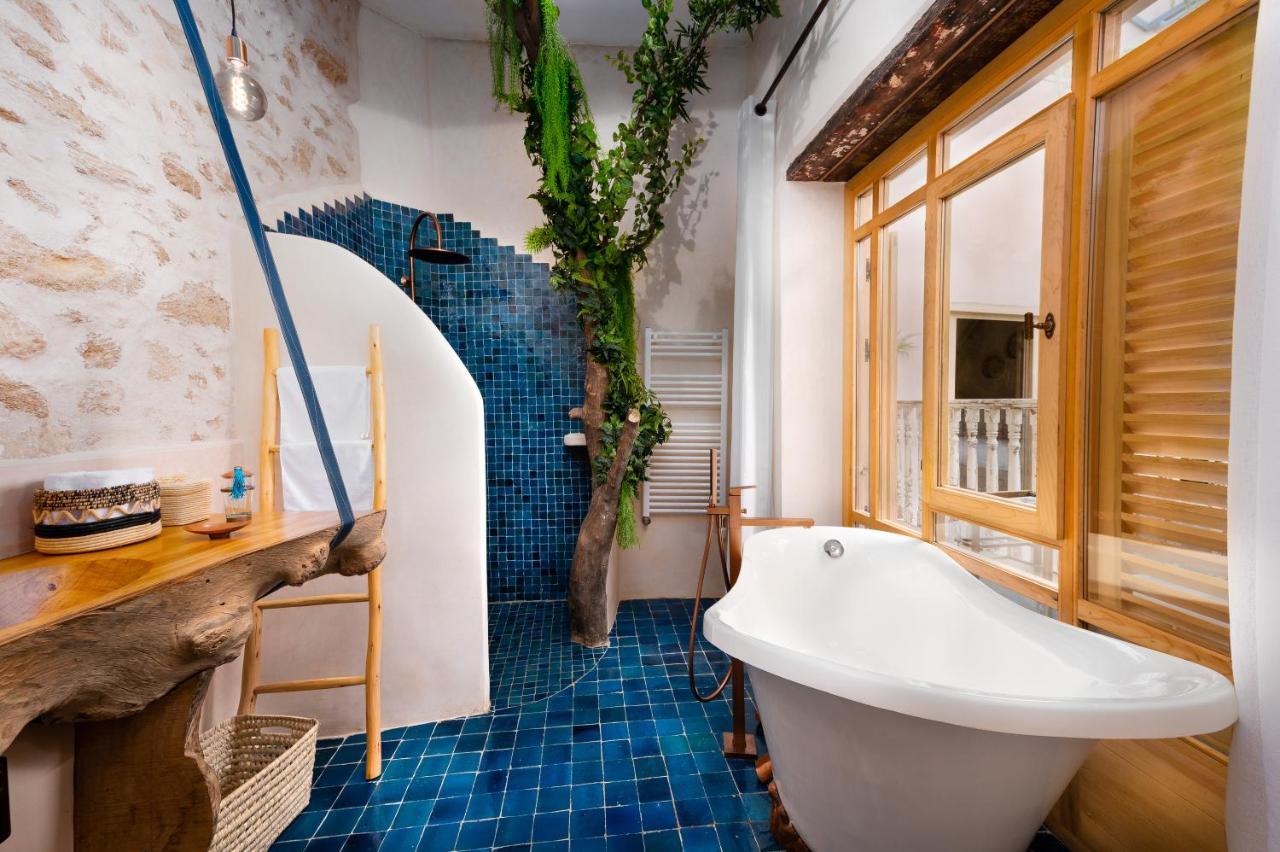 Mama Lova Hotel, Riad, Restaurant & Spa As-Suwajra Zewnętrze zdjęcie