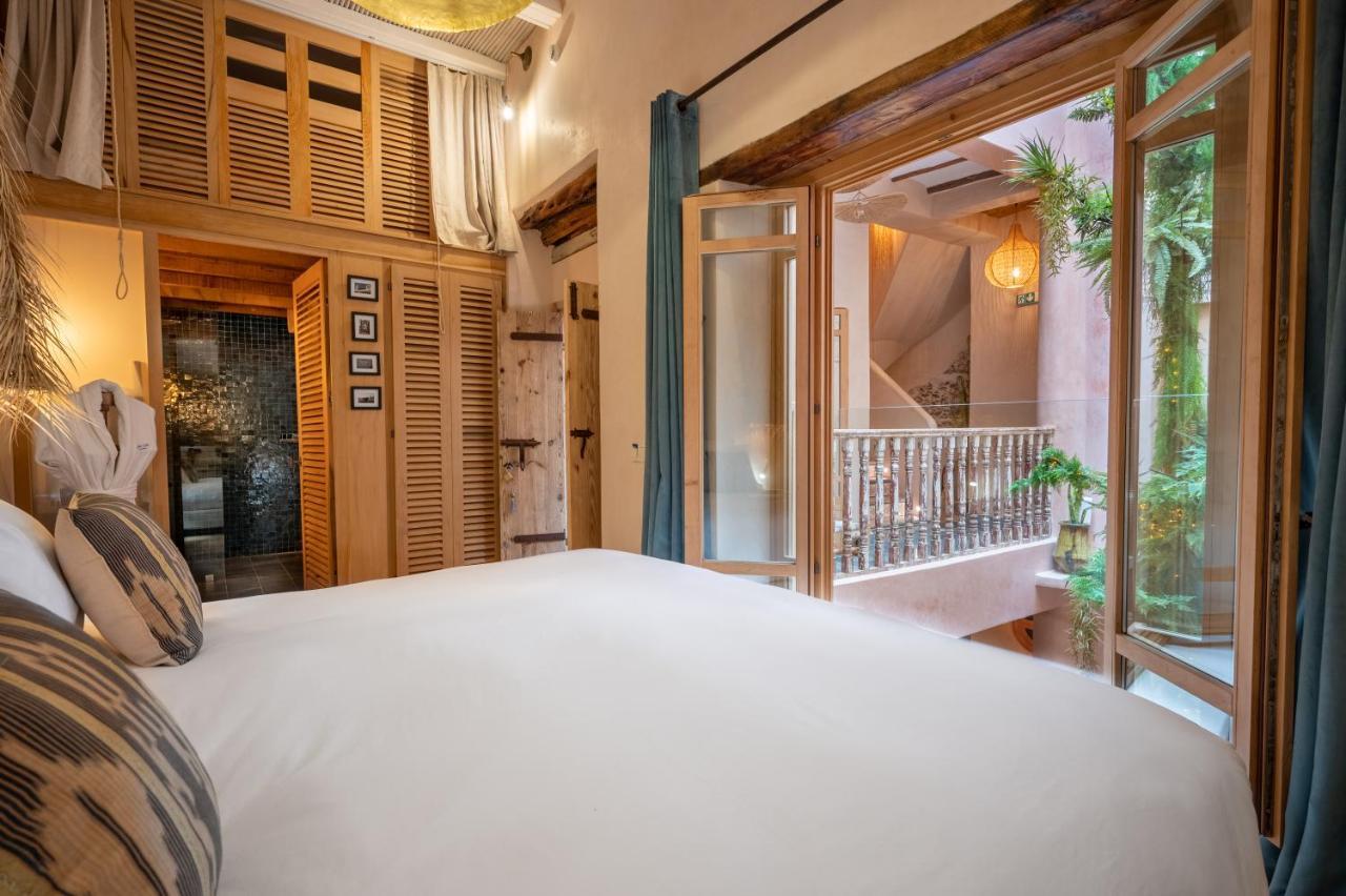 Mama Lova Hotel, Riad, Restaurant & Spa As-Suwajra Zewnętrze zdjęcie