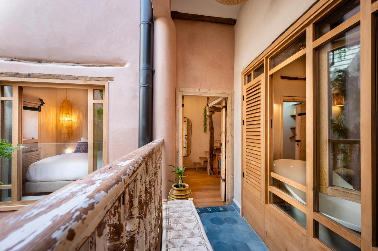 Mama Lova Hotel, Riad, Restaurant & Spa As-Suwajra Zewnętrze zdjęcie