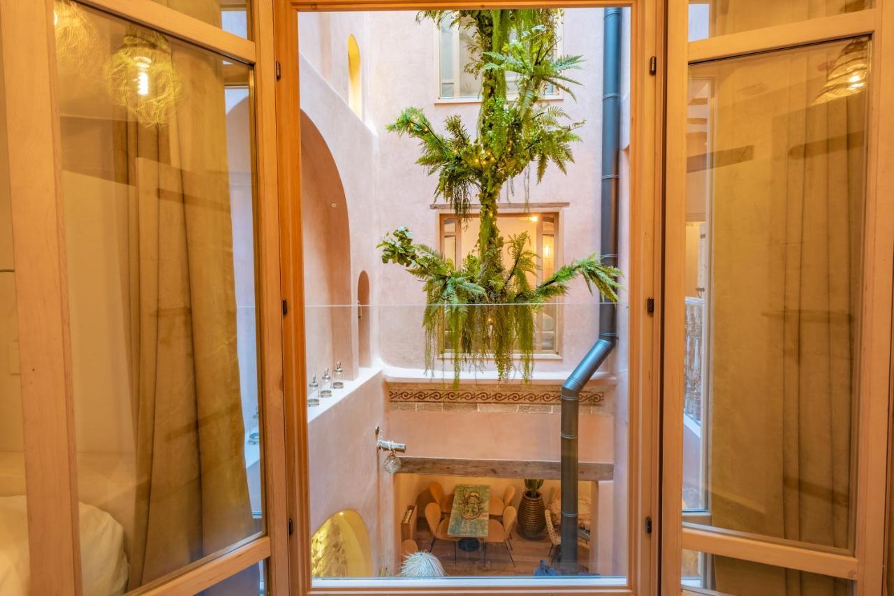 Mama Lova Hotel, Riad, Restaurant & Spa As-Suwajra Zewnętrze zdjęcie