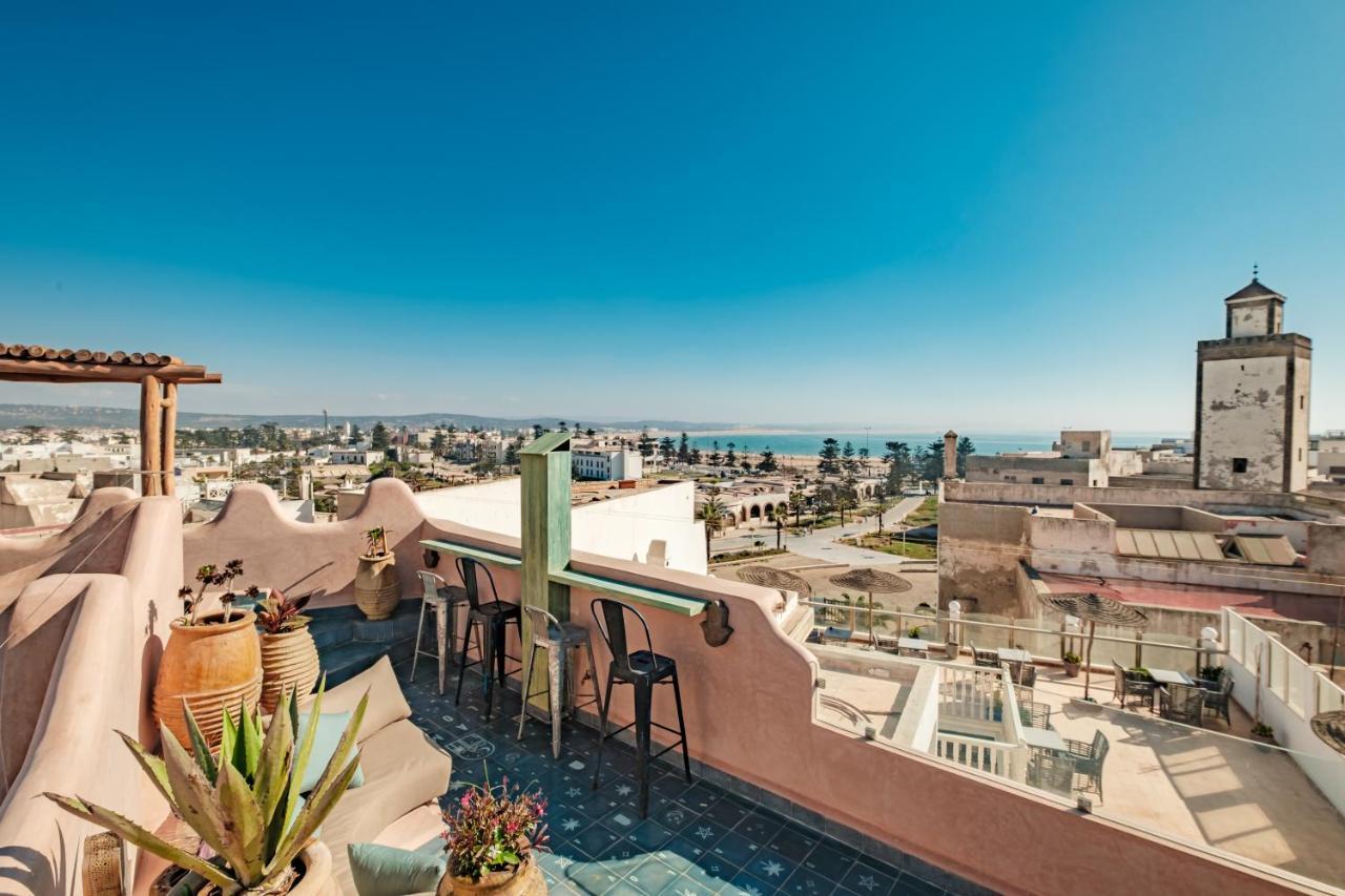 Mama Lova Hotel, Riad, Restaurant & Spa As-Suwajra Zewnętrze zdjęcie