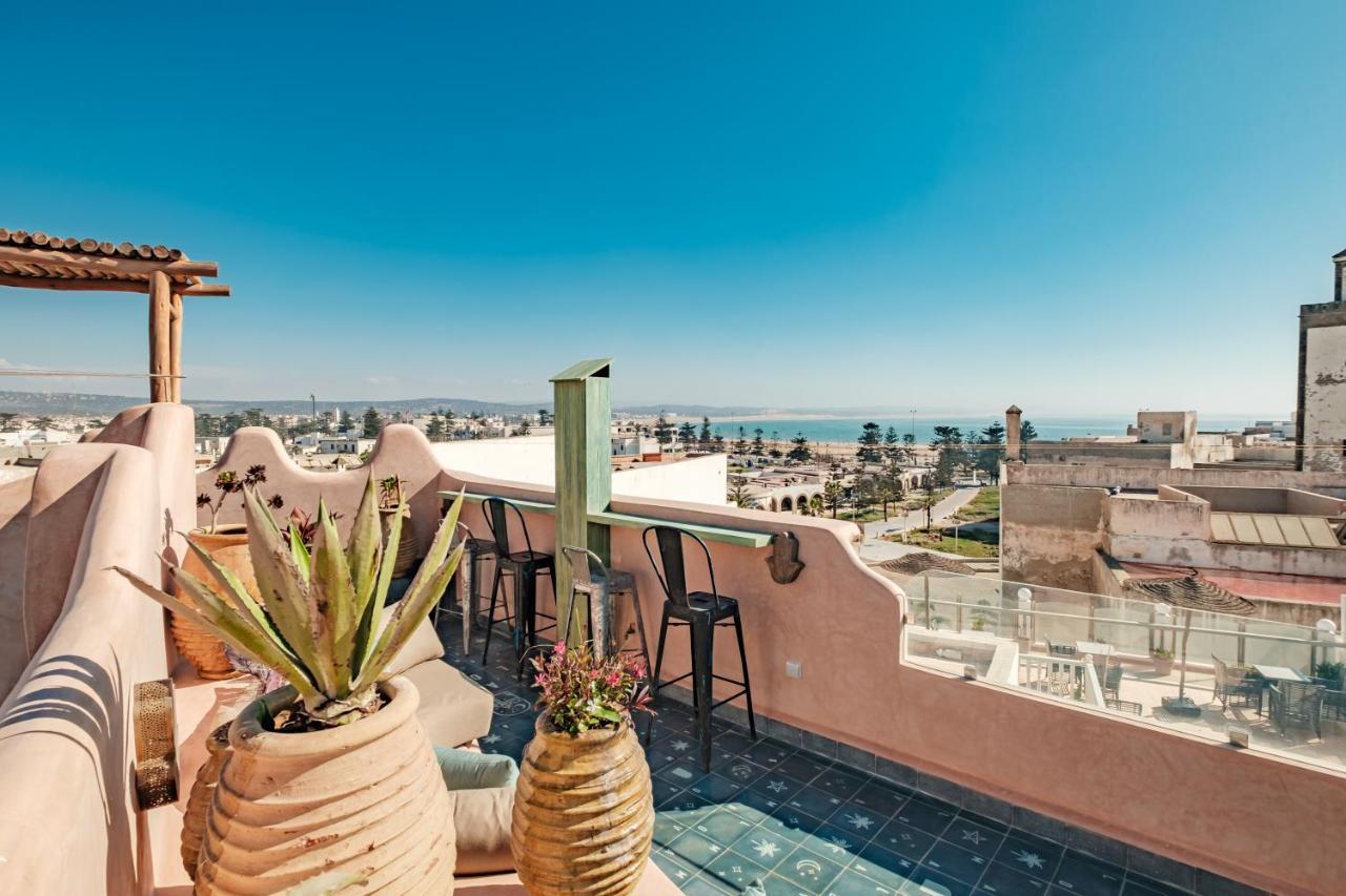 Mama Lova Hotel, Riad, Restaurant & Spa As-Suwajra Zewnętrze zdjęcie