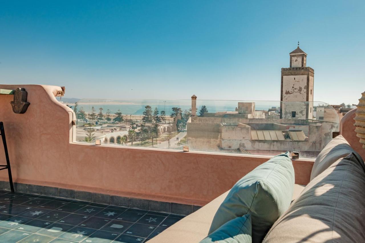 Mama Lova Hotel, Riad, Restaurant & Spa As-Suwajra Zewnętrze zdjęcie