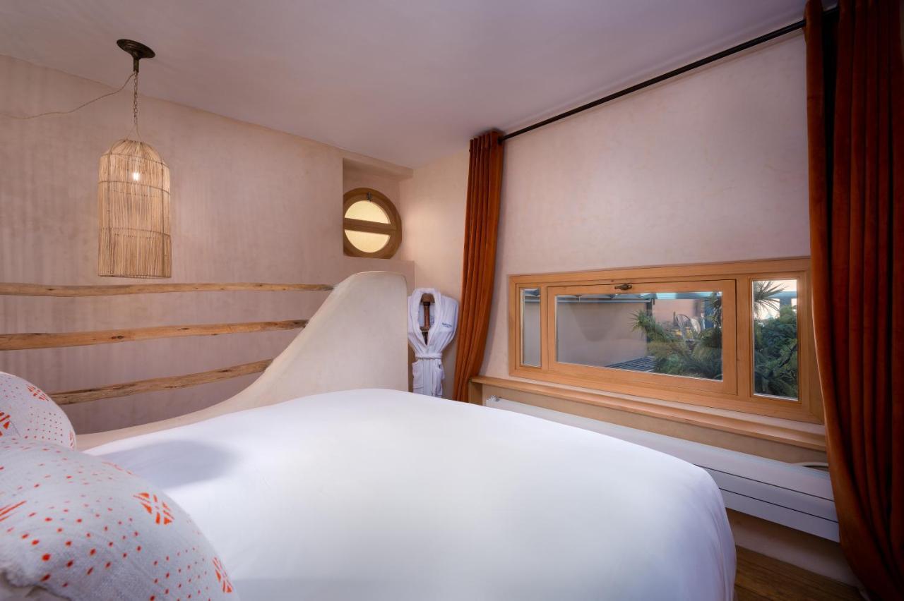 Mama Lova Hotel, Riad, Restaurant & Spa As-Suwajra Zewnętrze zdjęcie