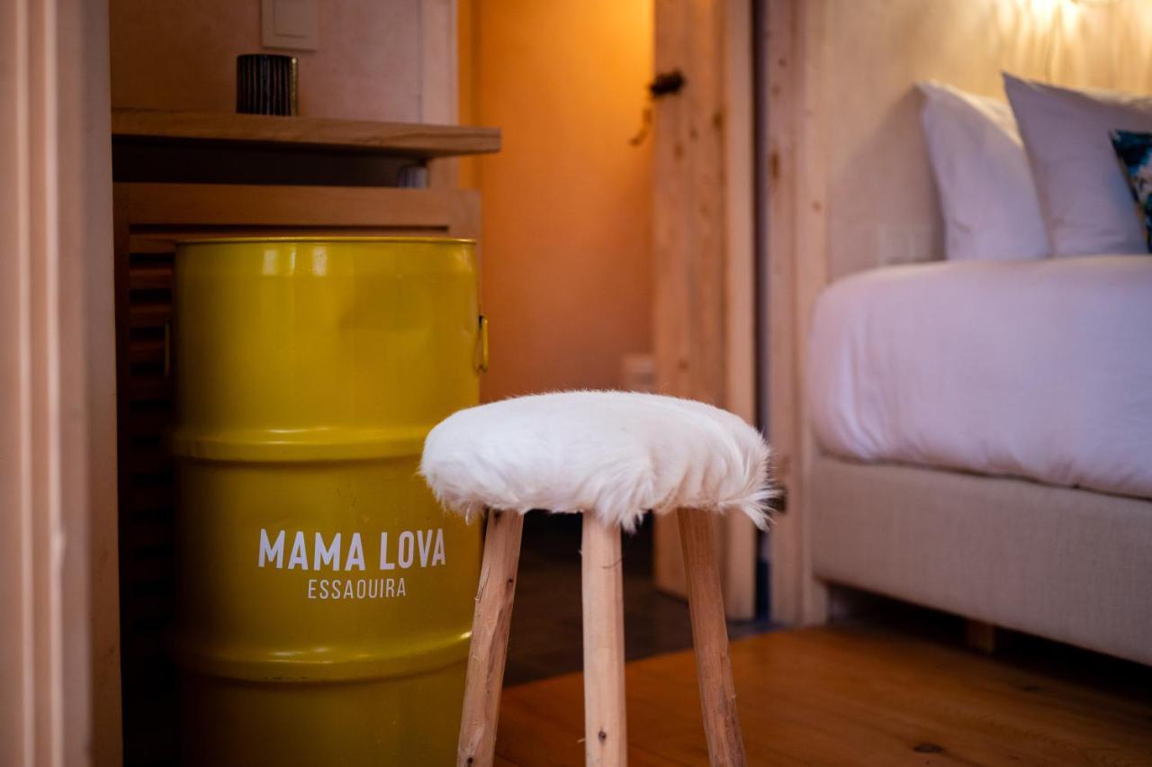 Mama Lova Hotel, Riad, Restaurant & Spa As-Suwajra Zewnętrze zdjęcie