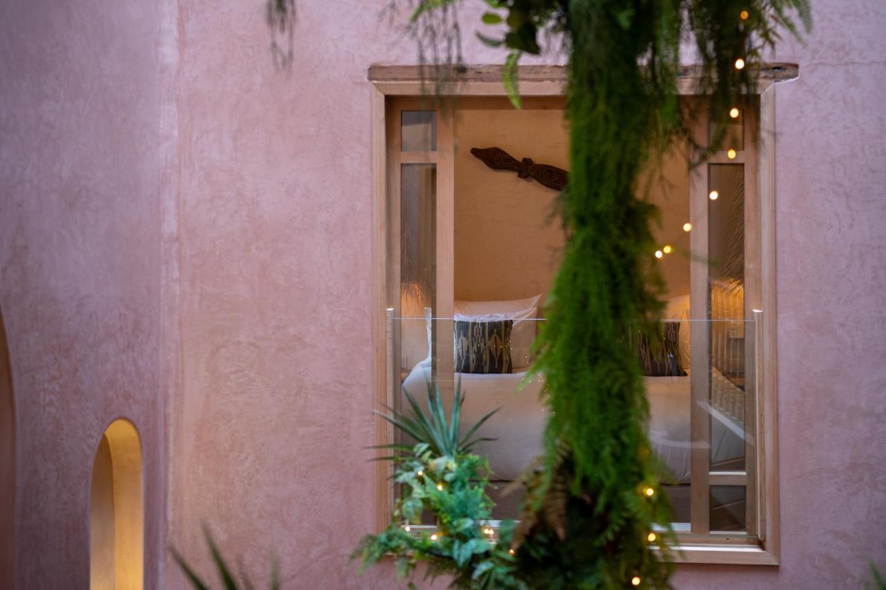 Mama Lova Hotel, Riad, Restaurant & Spa As-Suwajra Zewnętrze zdjęcie