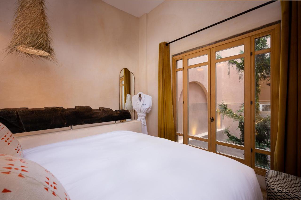 Mama Lova Hotel, Riad, Restaurant & Spa As-Suwajra Zewnętrze zdjęcie