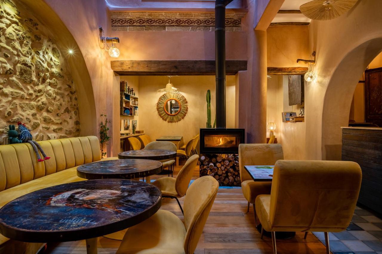 Mama Lova Hotel, Riad, Restaurant & Spa As-Suwajra Zewnętrze zdjęcie