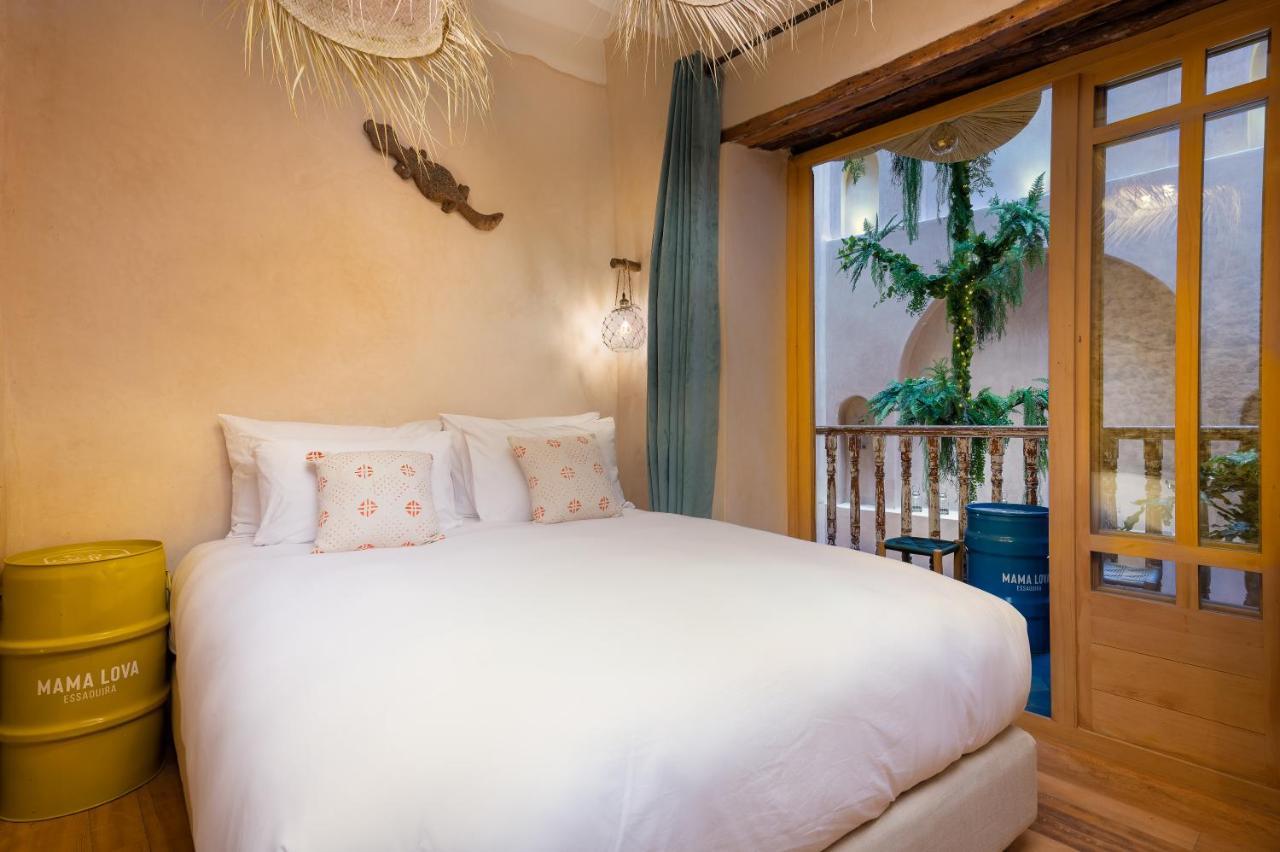 Mama Lova Hotel, Riad, Restaurant & Spa As-Suwajra Zewnętrze zdjęcie