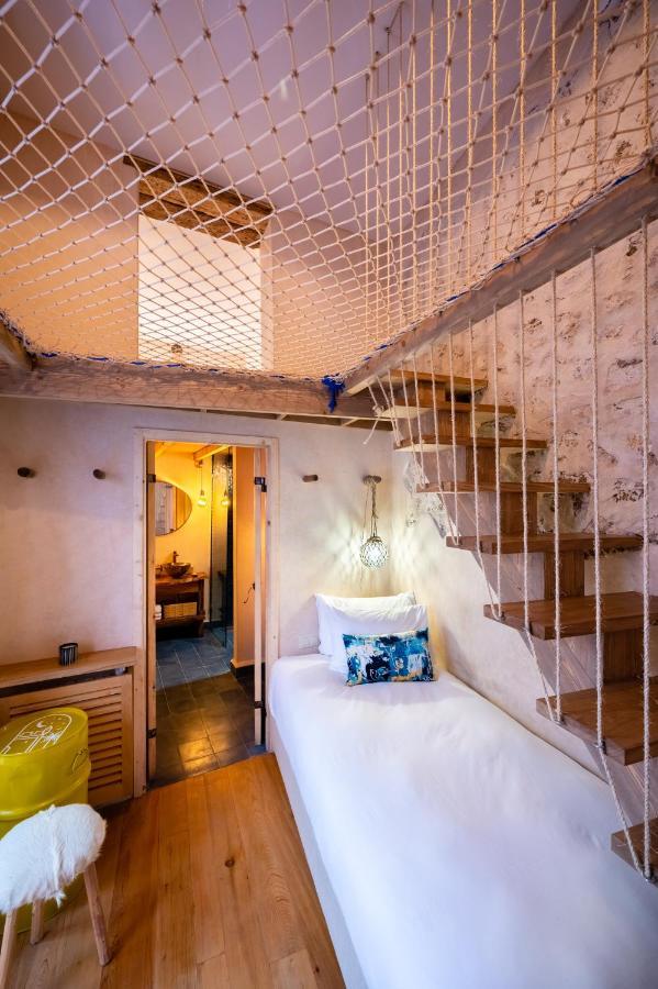 Mama Lova Hotel, Riad, Restaurant & Spa As-Suwajra Zewnętrze zdjęcie