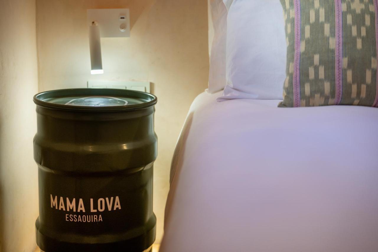 Mama Lova Hotel, Riad, Restaurant & Spa As-Suwajra Zewnętrze zdjęcie