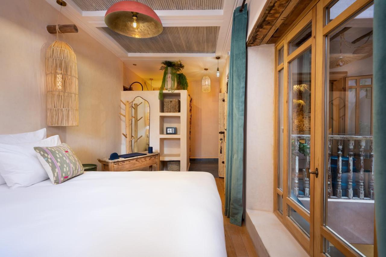 Mama Lova Hotel, Riad, Restaurant & Spa As-Suwajra Zewnętrze zdjęcie