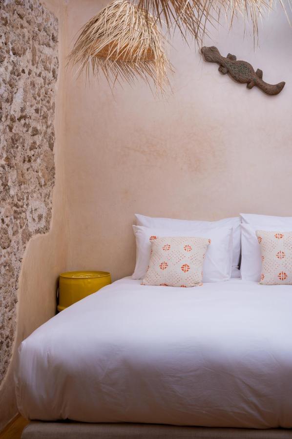 Mama Lova Hotel, Riad, Restaurant & Spa As-Suwajra Zewnętrze zdjęcie
