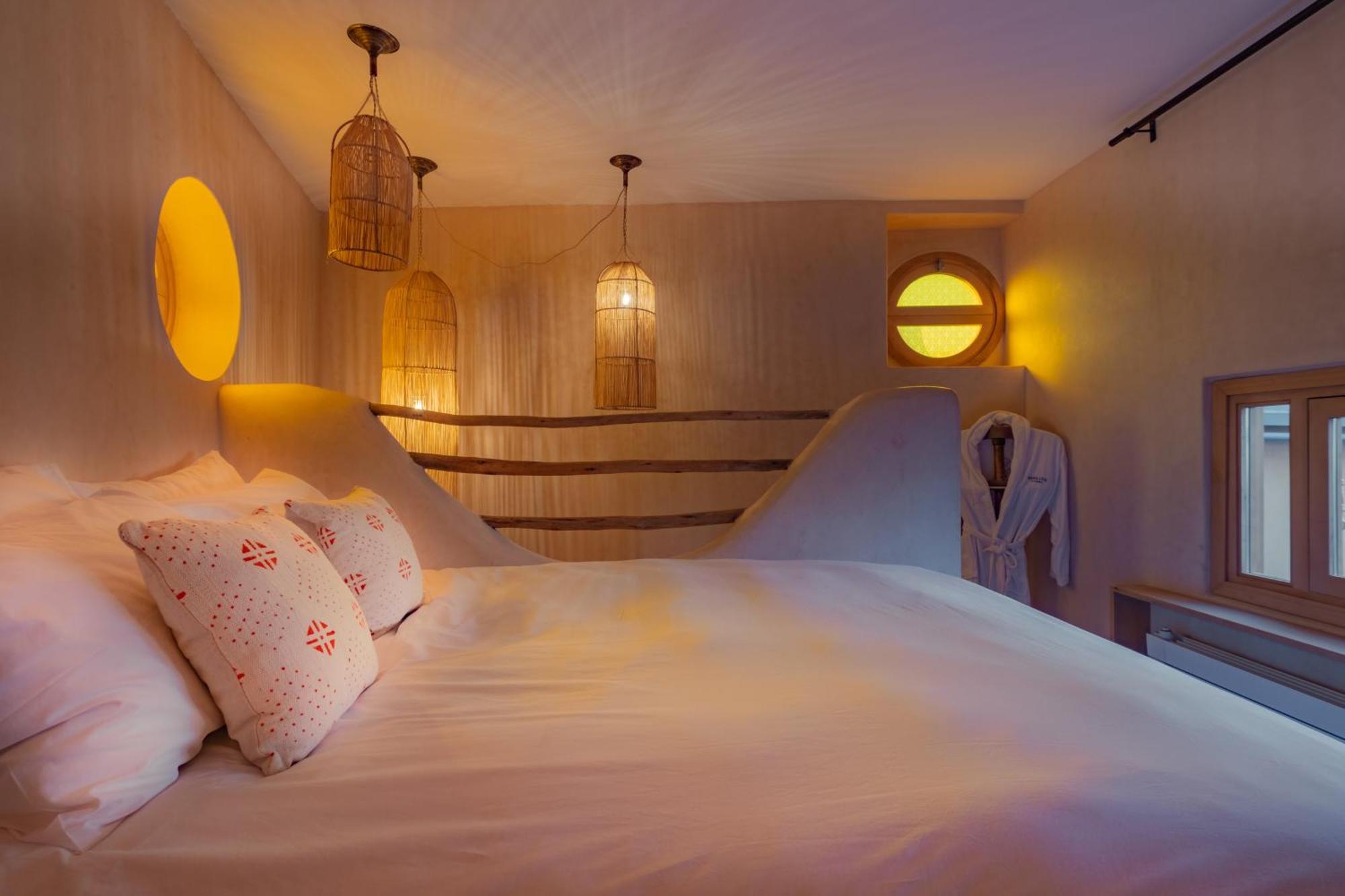 Mama Lova Hotel, Riad, Restaurant & Spa As-Suwajra Zewnętrze zdjęcie