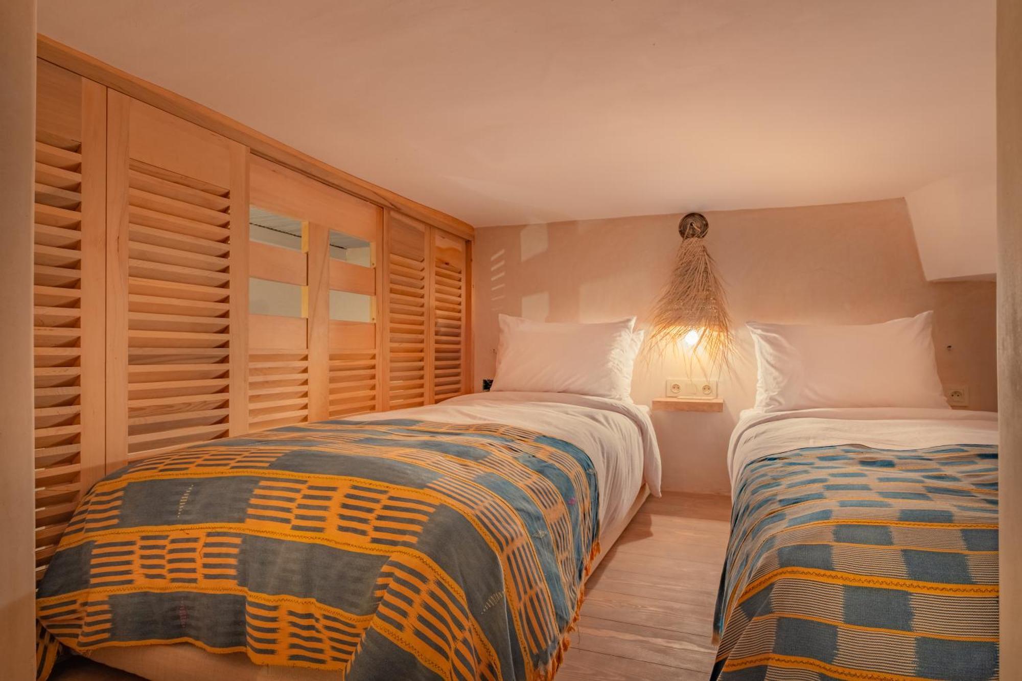 Mama Lova Hotel, Riad, Restaurant & Spa As-Suwajra Zewnętrze zdjęcie