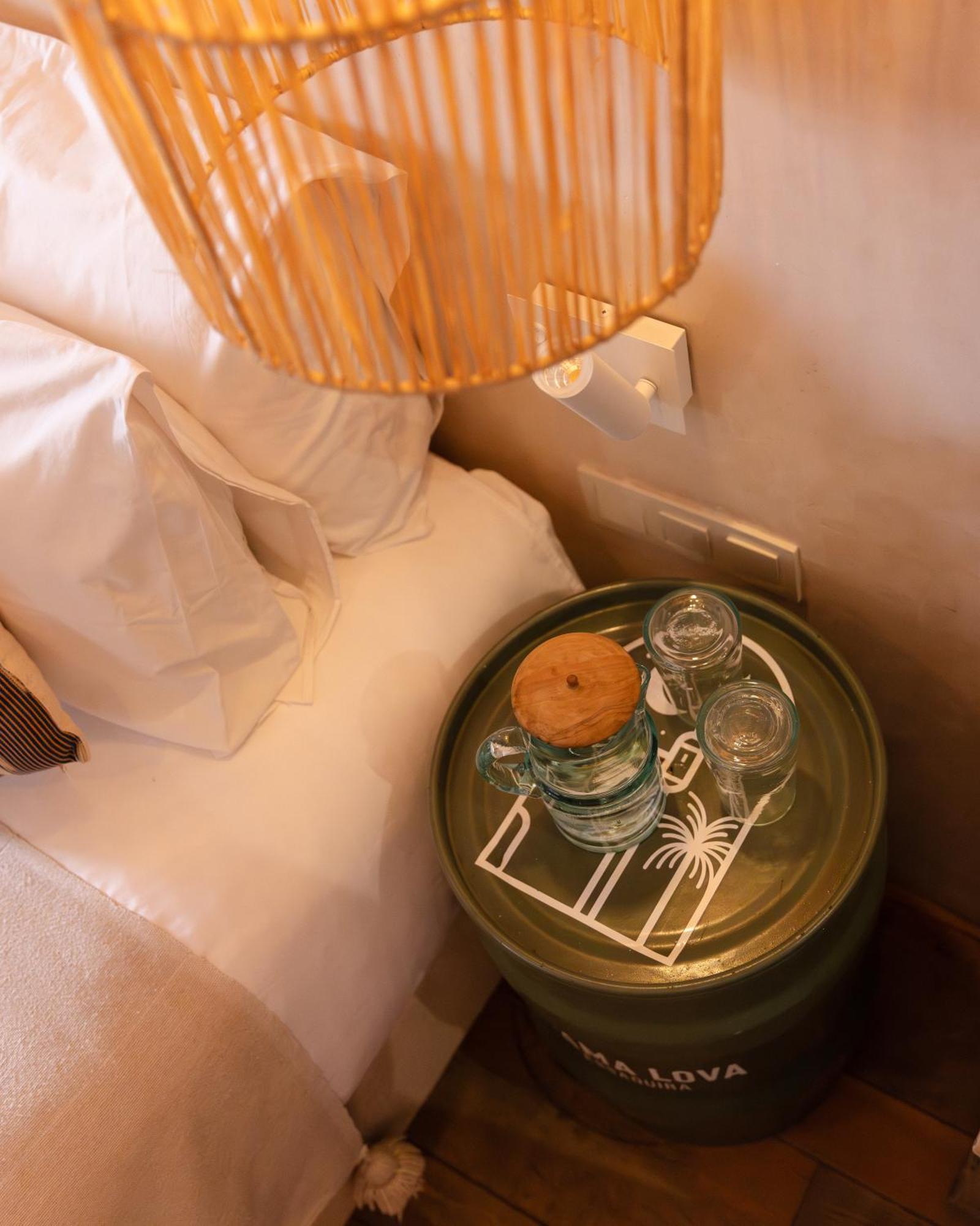 Mama Lova Hotel, Riad, Restaurant & Spa As-Suwajra Zewnętrze zdjęcie