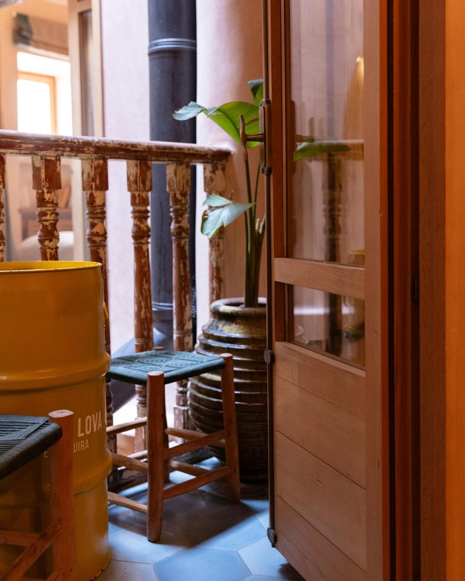 Mama Lova Hotel, Riad, Restaurant & Spa As-Suwajra Zewnętrze zdjęcie